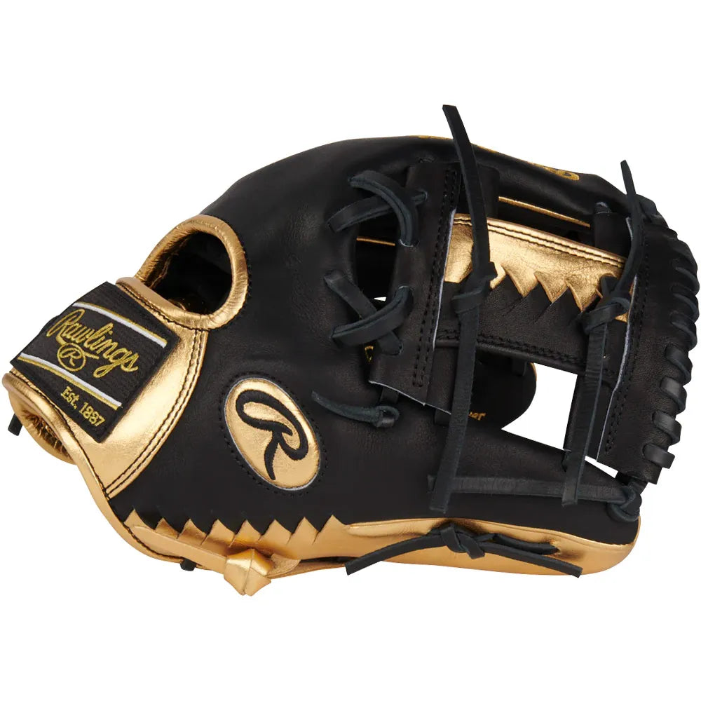 Rawlings June Pro Gold Glove Club 11.5" Infield Baseball Glove - R00704866 product image 3, provided for visual reference