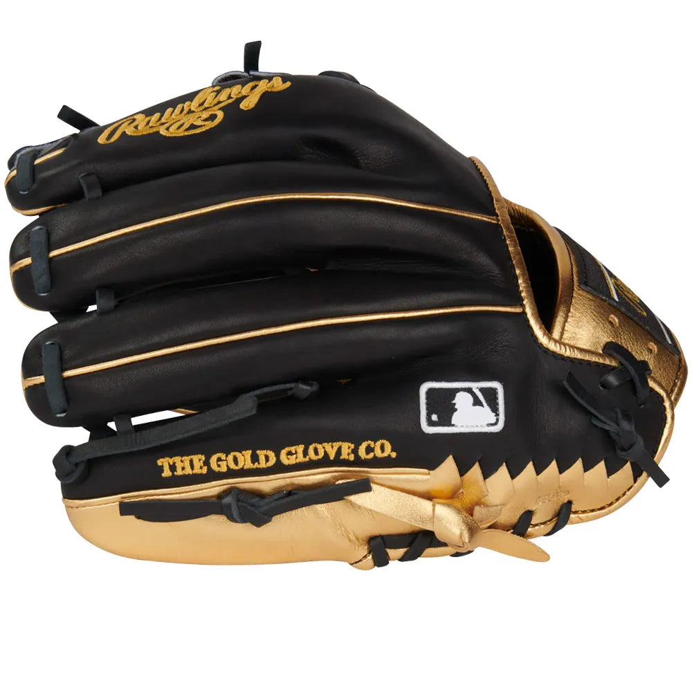 Rawlings June Pro Gold Glove Club 11.5" Infield Baseball Glove - R00704866 product image 4, provided for visual reference