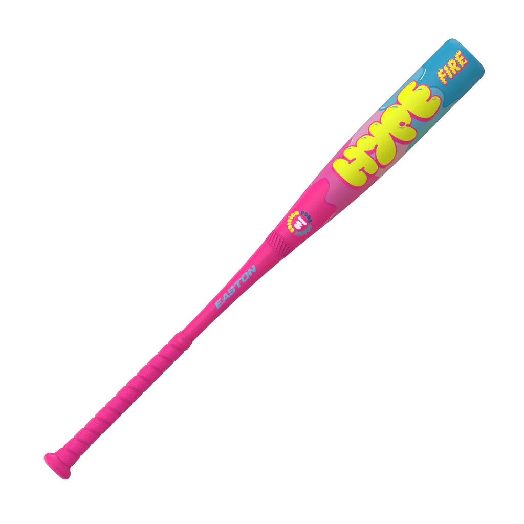 2026 Easton Hype Fire Pool Party USSSA Baseball Bat - Explosive Powert - EUT6HPP product image 4, provided for visual