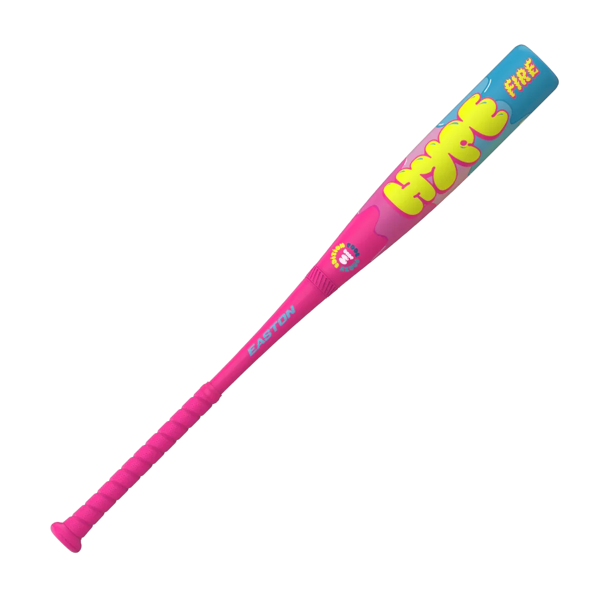2026 Easton Hype Fire Pool Party USSSA Baseball Bat - Explosive Powert - EUT6HPP product image 4, provided for visual