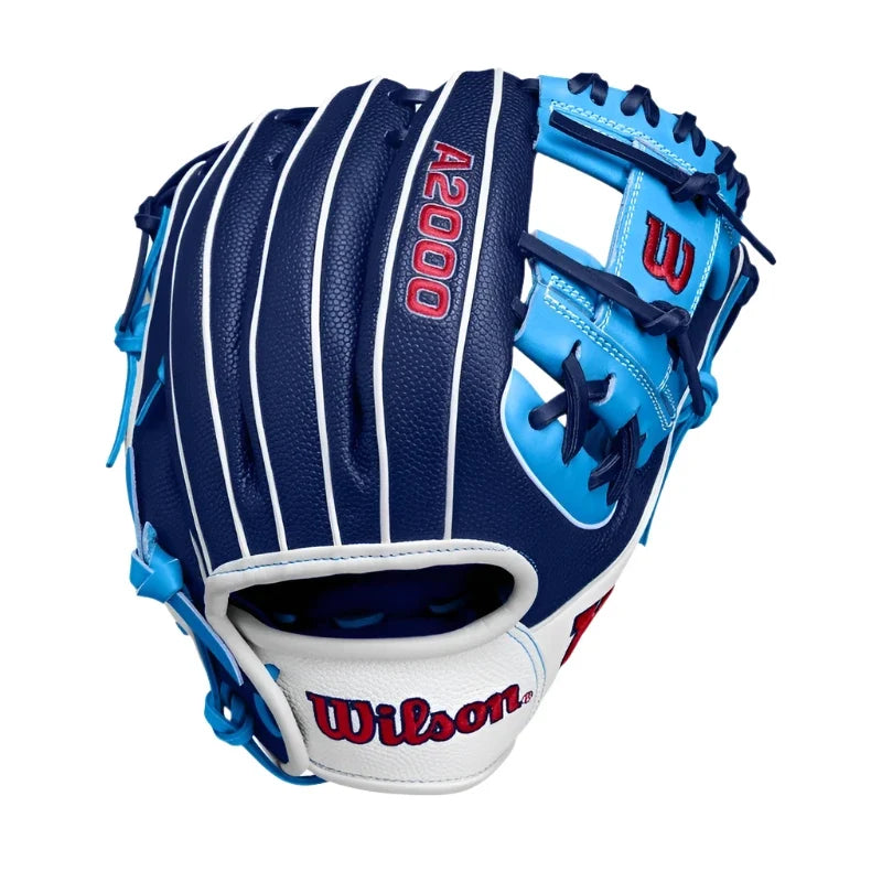 Wilson A2000 Fall 2024 PF88SS 11.25" Infield Glove product image 2, provided for visual reference and product detail review