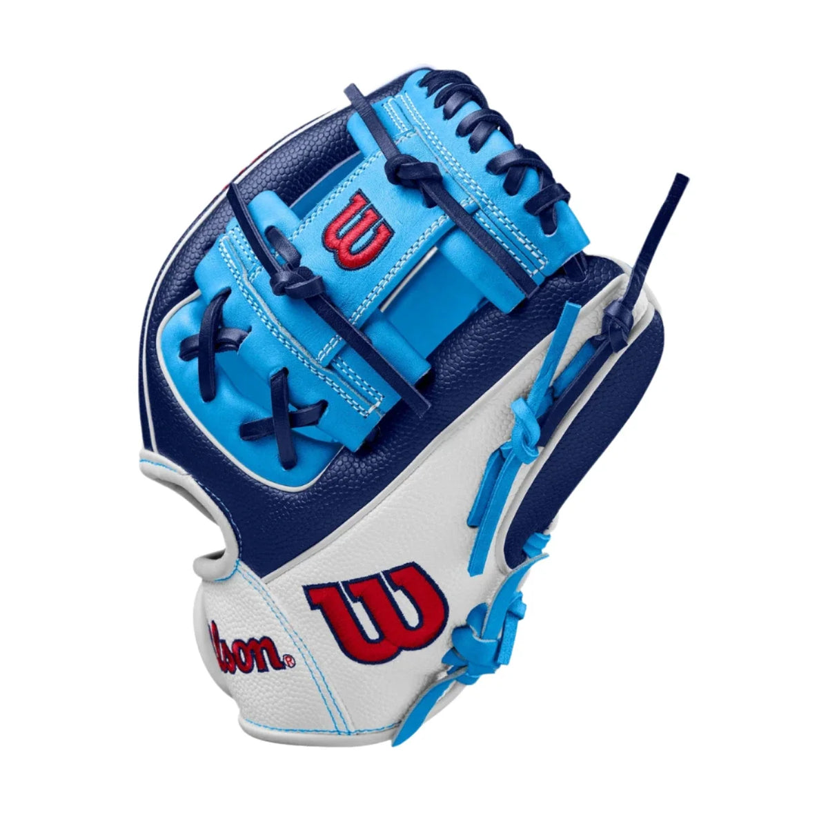 Wilson A2000 Fall 2024 PF88SS 11.25" Infield Glove product image 1, provided for visual reference and product detail review
