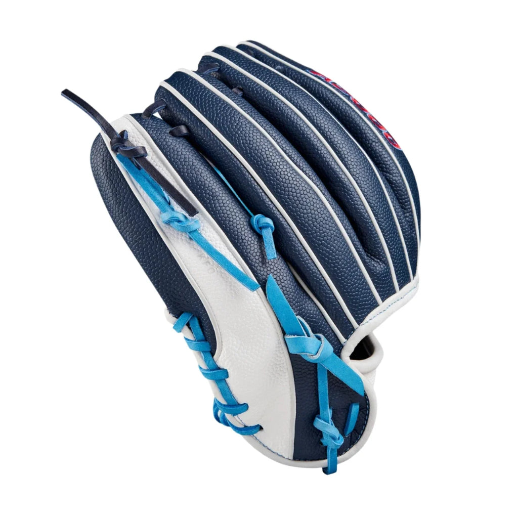 Wilson A2000 Fall 2024 PF88SS 11.25" Infield Glove product image 4, provided for visual reference and product detail review