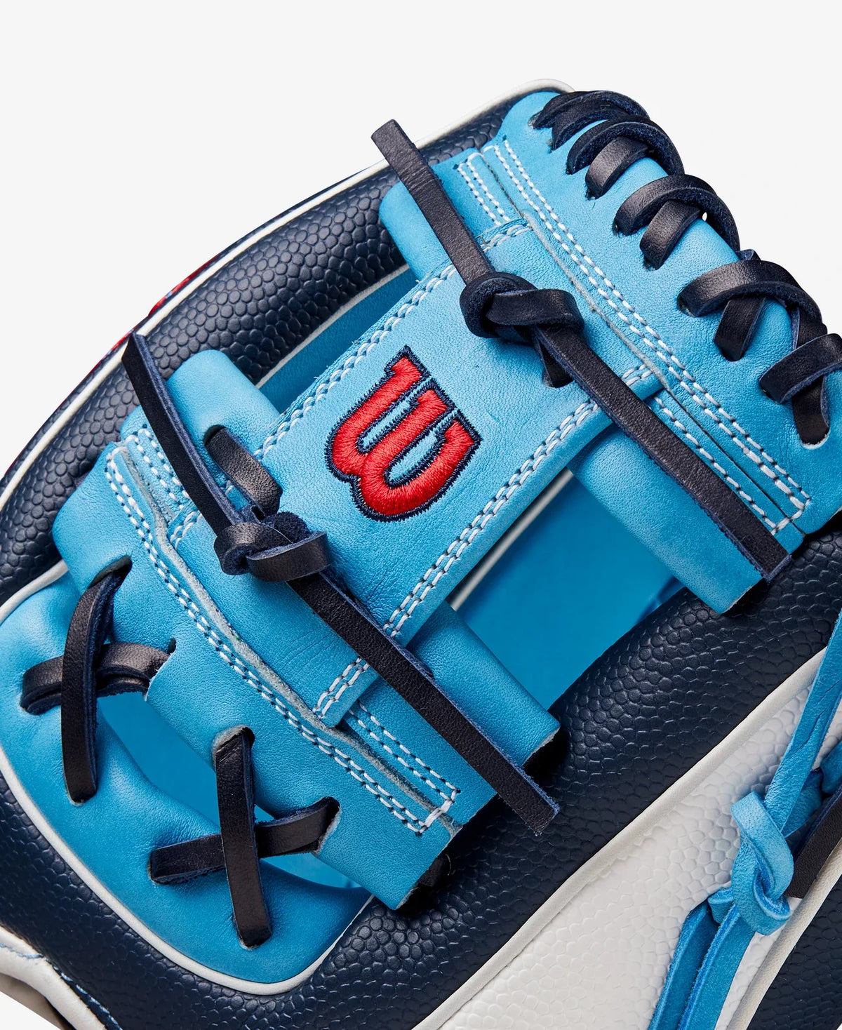 Wilson A2000 Fall 2024 PF88SS 11.25" Infield Glove product image 8, provided for visual reference and product detail review
