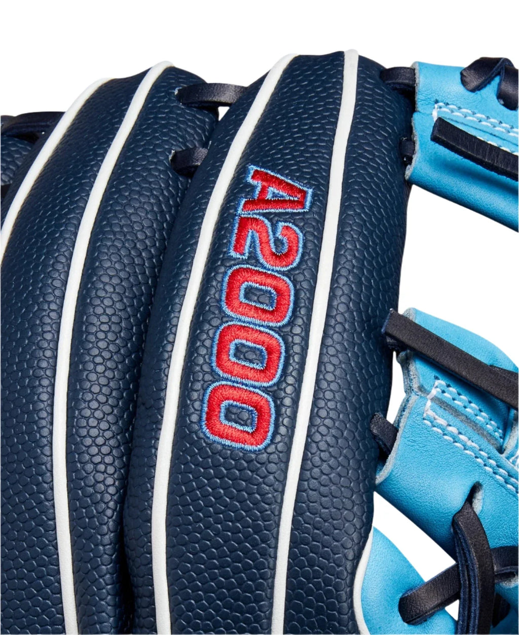 Wilson A2000 Fall 2024 PF88SS 11.25" Infield Glove product image 5, provided for visual reference and product detail review