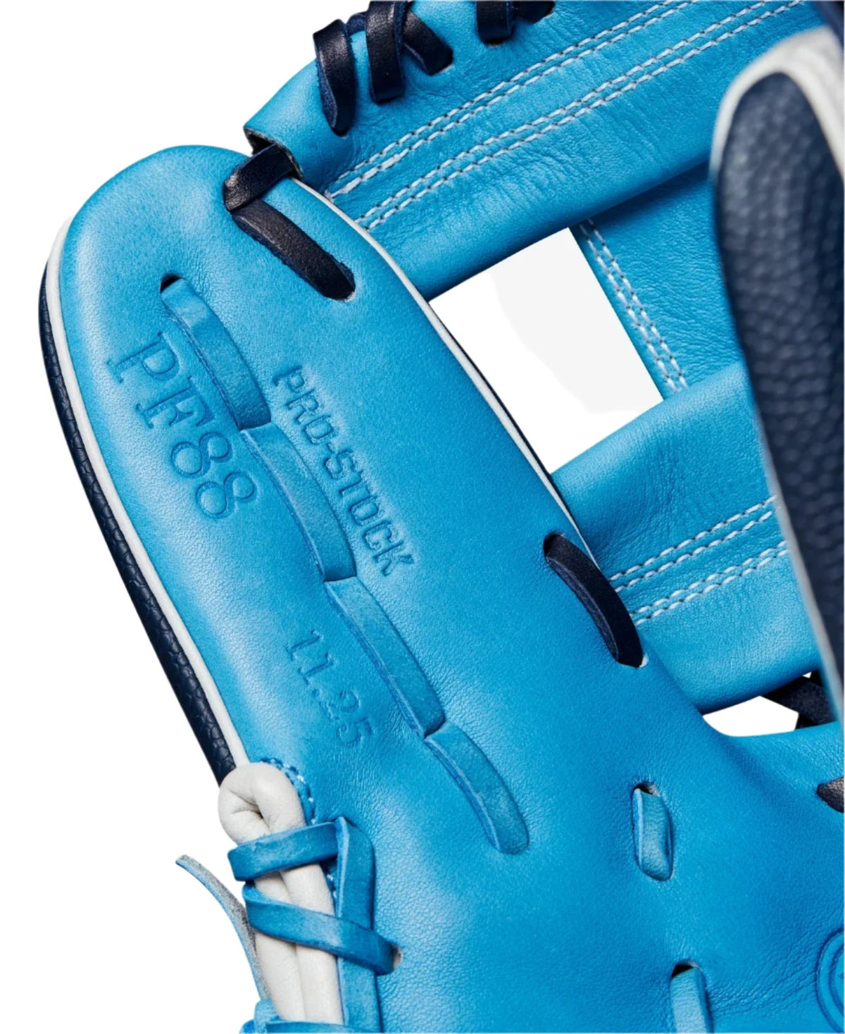 Wilson A2000 Fall 2024 PF88SS 11.25" Infield Glove product image 6, provided for visual reference and product detail review