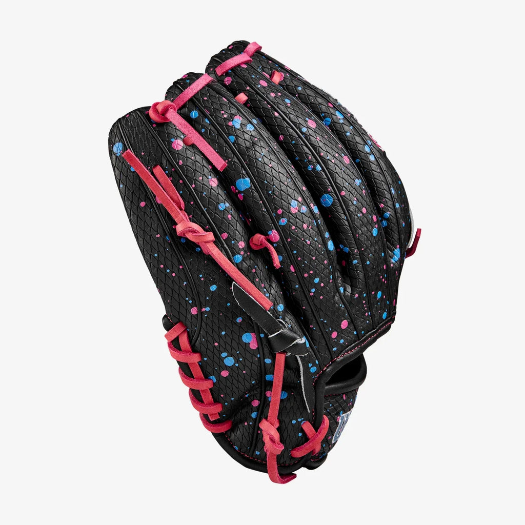Wilson A2000 Fall 2024 Elly de la Cruz 12" Game Glove product image 4, provided for visual reference and product detail