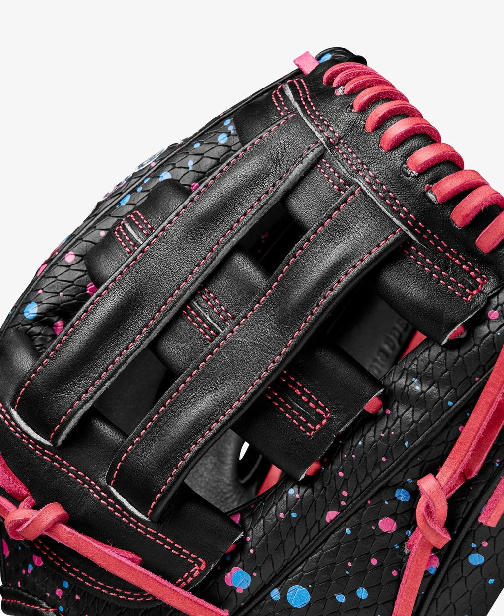 Wilson A2000 Fall 2024 Elly de la Cruz 12" Game Glove product image 5, provided for visual reference and product detail