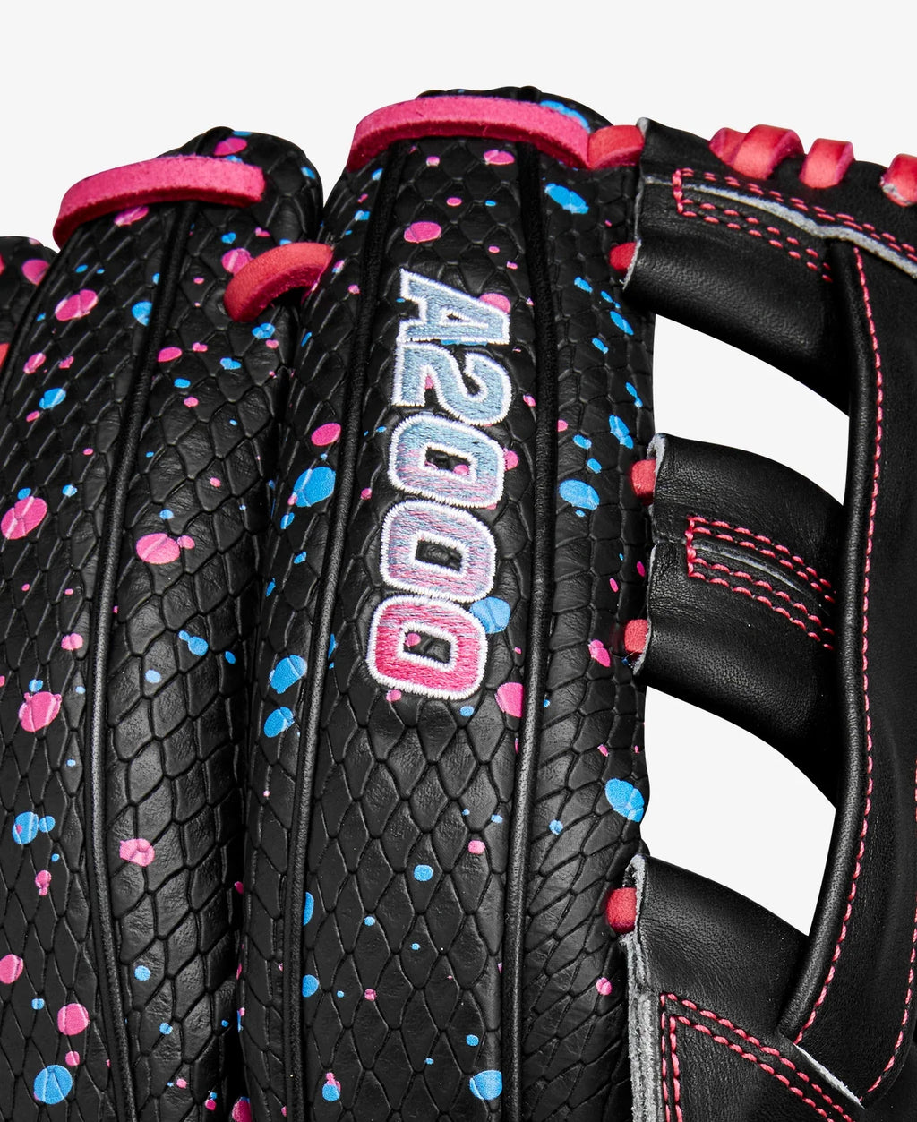 Wilson A2000 Fall 2024 Elly de la Cruz 12" Game Glove product image 6, provided for visual reference and product detail