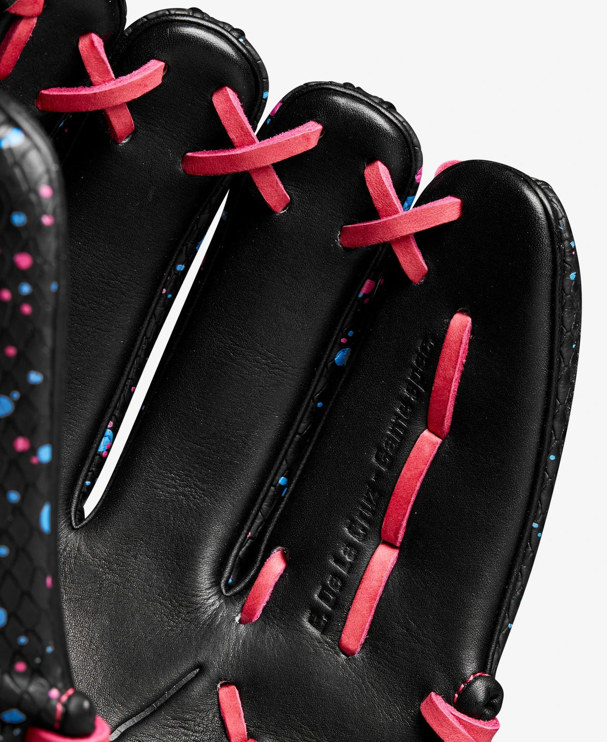 Wilson A2000 Fall 2024 Elly de la Cruz 12" Game Glove product image 8, provided for visual reference and product detail