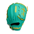 Wilson A2000 Fall 2024 B23 12" Pitcher's Glove product image 1, provided for visual reference and product detail review