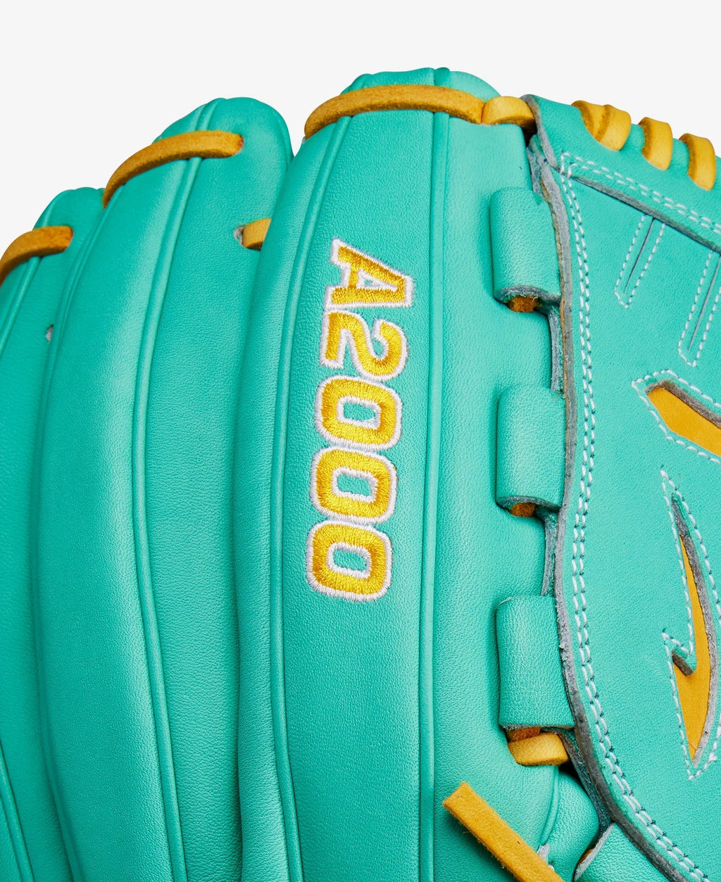Wilson A2000 Fall 2024 B23 12" Pitcher's Glove product image 5, provided for visual reference and product detail review