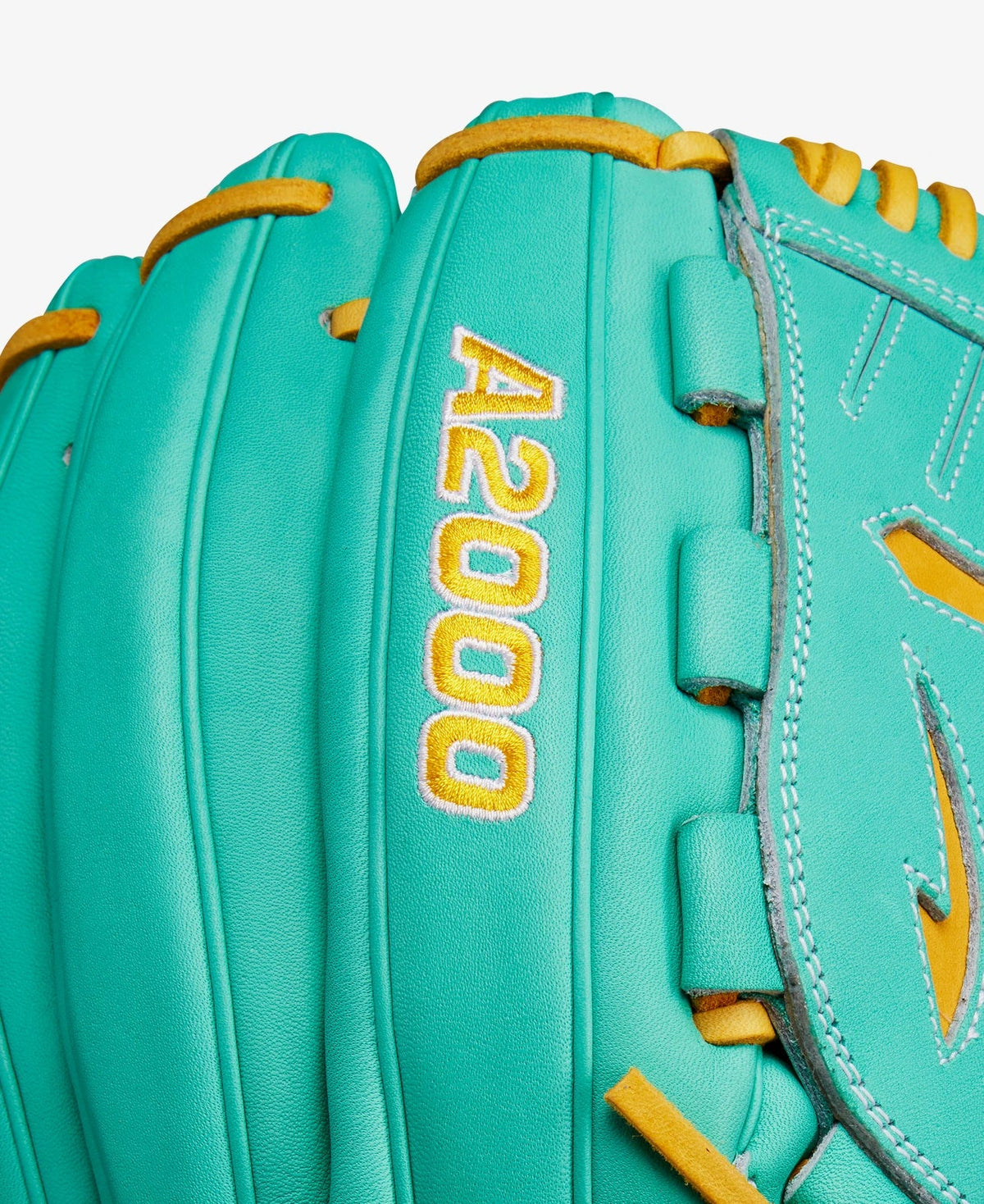 Wilson A2000 Fall 2024 B23 12" Pitcher's Glove product image 5, provided for visual reference and product detail review