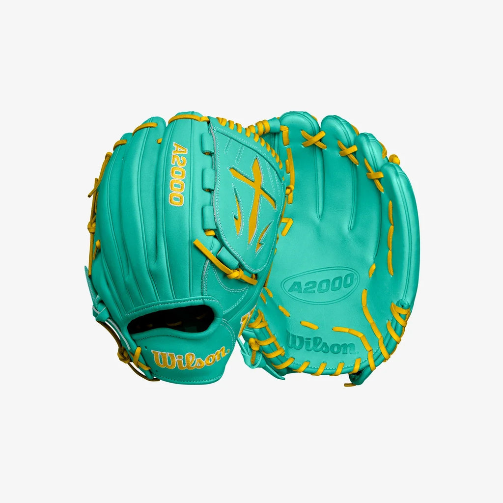Wilson A2000 Fall 2024 B23 12" Pitcher's Glove product image 7, provided for visual reference and product detail review