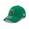 Estrellas Orientales New Era 9Forty Adjustable Hat - Kelly Green product image 1, provided for visual reference and product
