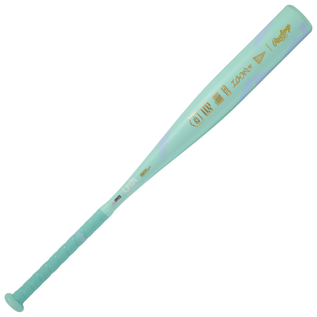 2026 Rawlings ICON THE CHOSEN ONE USA Baseball Bat - RUS6IONE10 product image 3, provided for visual reference and product