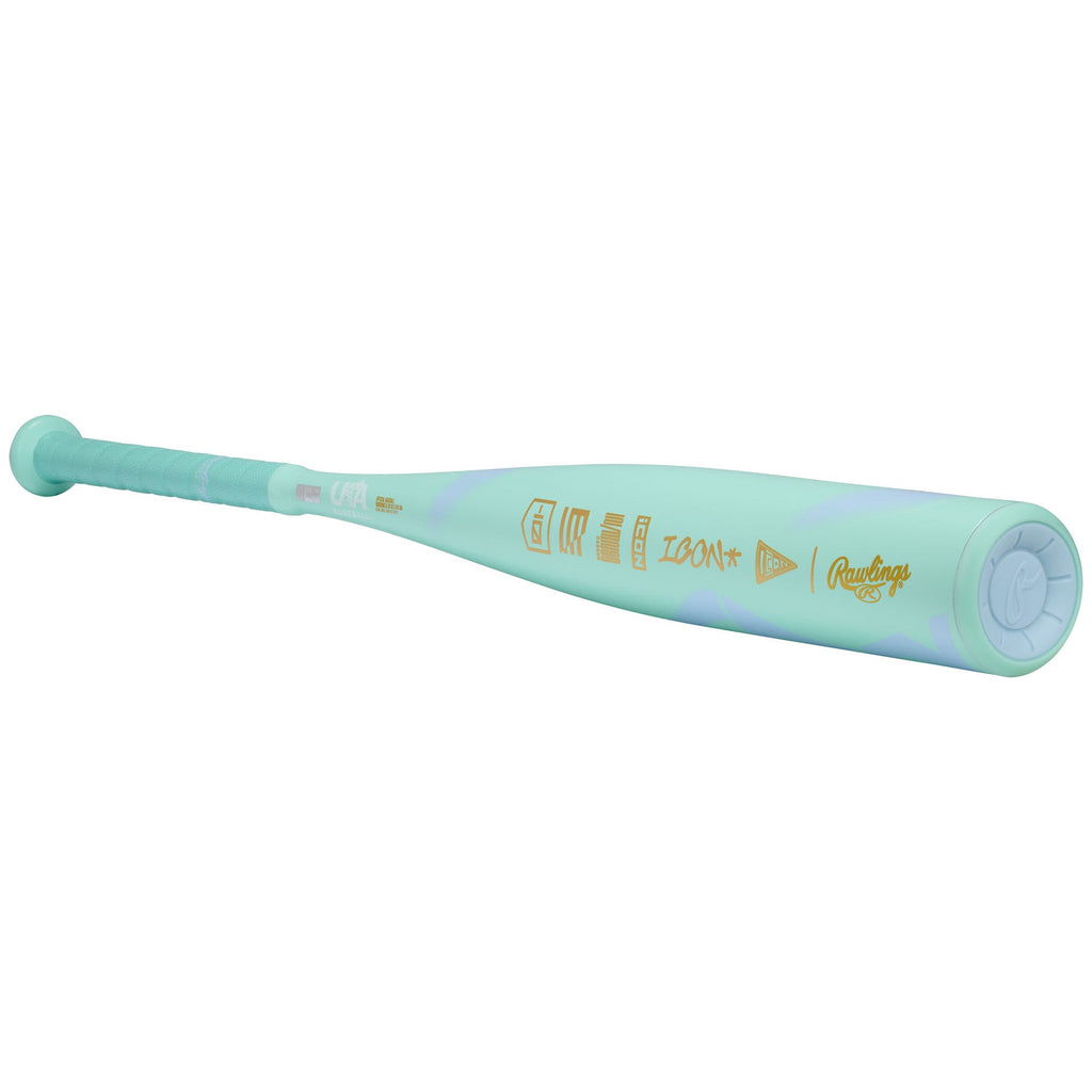 2026 Rawlings ICON THE CHOSEN ONE USA Baseball Bat - RUS6IONE10 product image 4, provided for visual reference and product