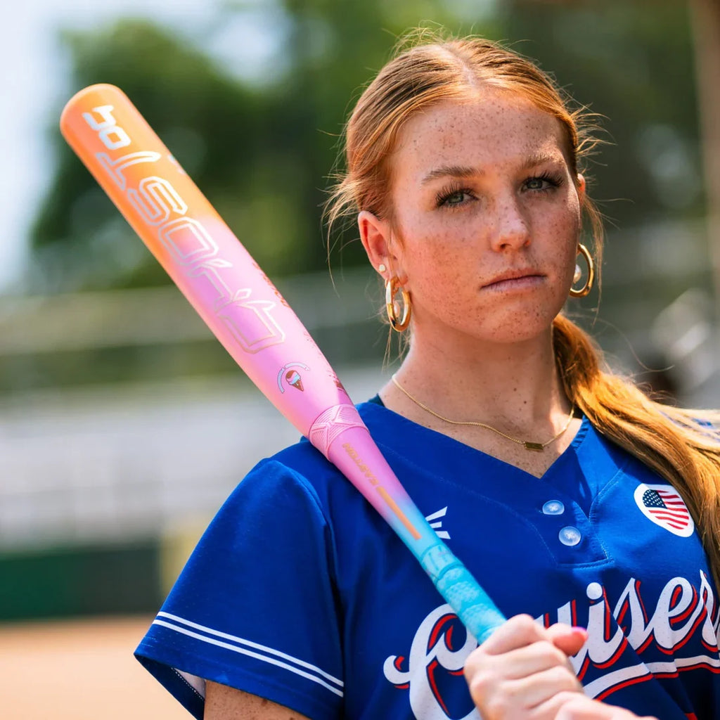 2025 Easton Ghost RS Fastpitch Softball Bat - EFP5GHRS product image 5, provided for visual reference and product detail