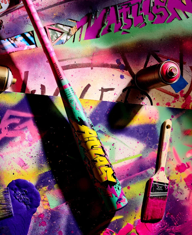 2026 Louisville Slugger ATLAS (-3) BBCOR WILDSTYLE Baseball Bat - WBL4178010 product image 6, provided for visual reference