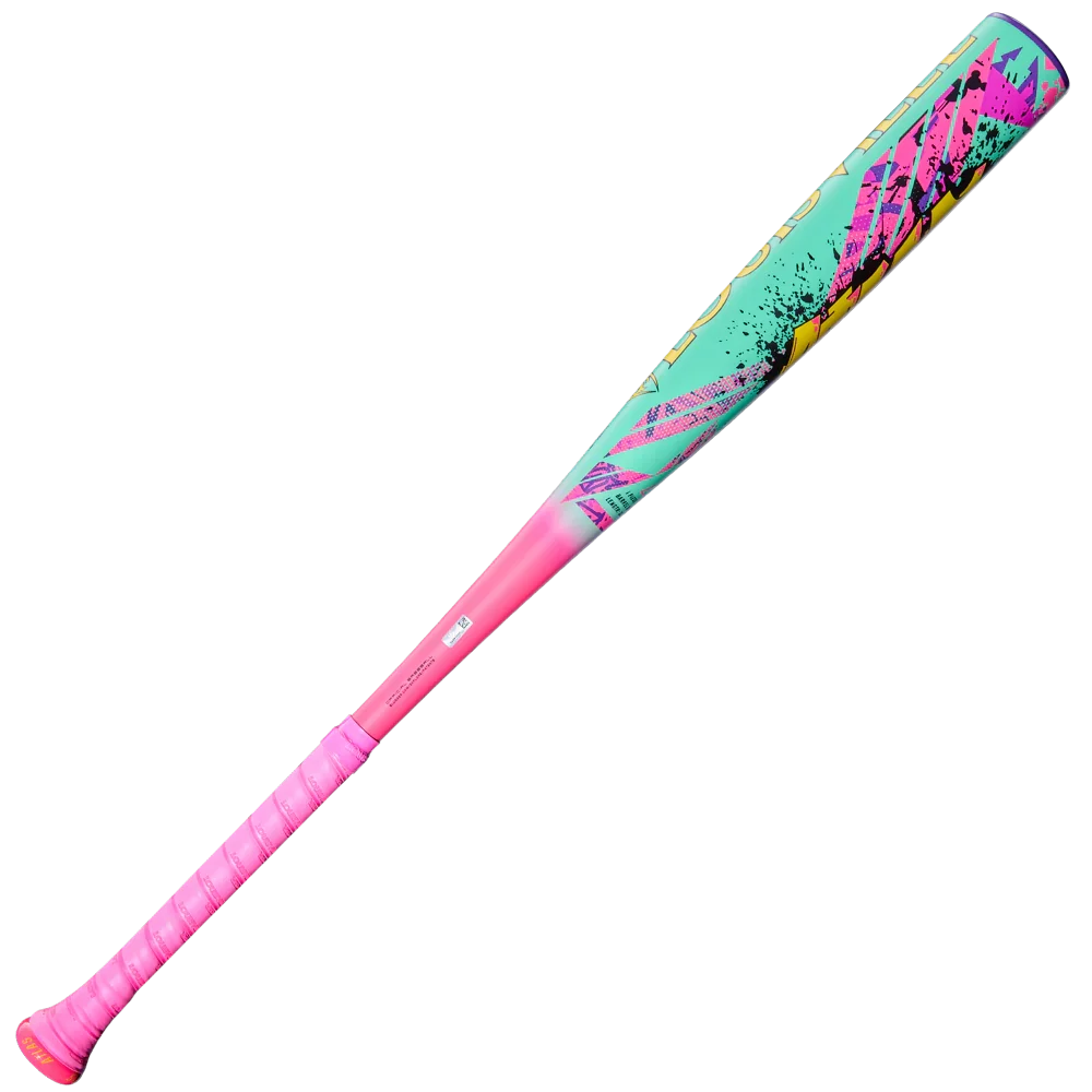 2026 Louisville Slugger ATLAS (-3) BBCOR WILDSTYLE Baseball Bat - WBL4178010 product image 5, provided for visual reference