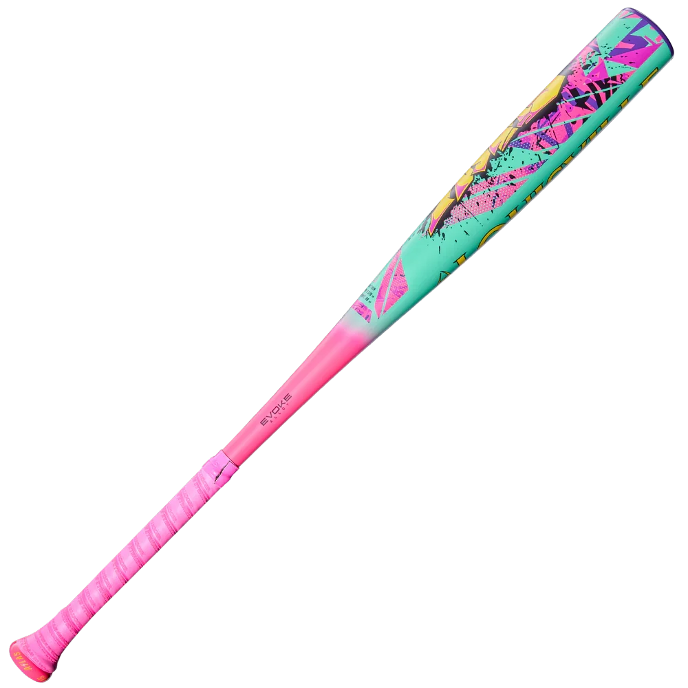 2026 Louisville Slugger ATLAS (-3) BBCOR WILDSTYLE Baseball Bat - WBL4178010 product image 4, provided for visual reference