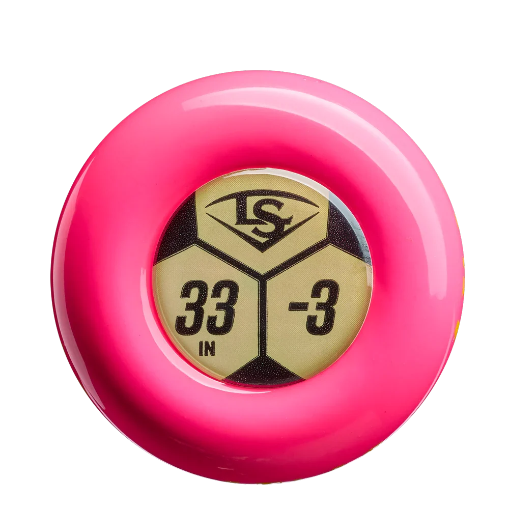 2026 Louisville Slugger ATLAS (-3) BBCOR WILDSTYLE Baseball Bat - WBL4178010 product image 2, provided for visual reference