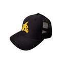 Aguilas Cibaeñas Embroidered Mesh Trucker Hat – Adjustable Snapback Baseball Cap product image 1, provided for visual