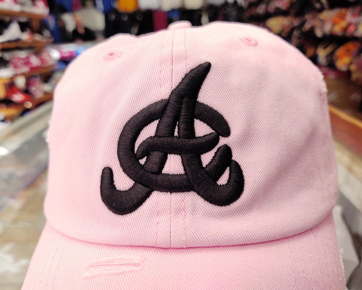 Aguilas Cibaeñas Embroidered Vintage Hat (AC) product image 9, provided for visual reference and product detail review
