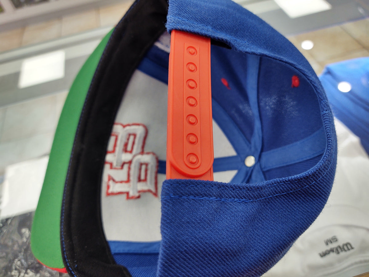 Puerto Rico Snapback Hats product image 11, provided for visual reference and product detail review