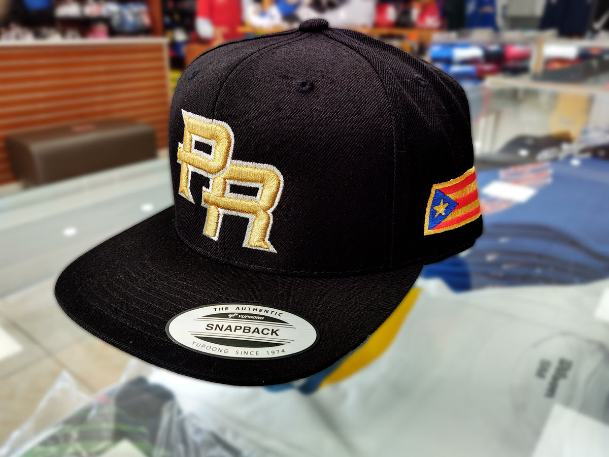 Puerto Rico Snapback Hats product image 6, provided for visual reference and product detail review