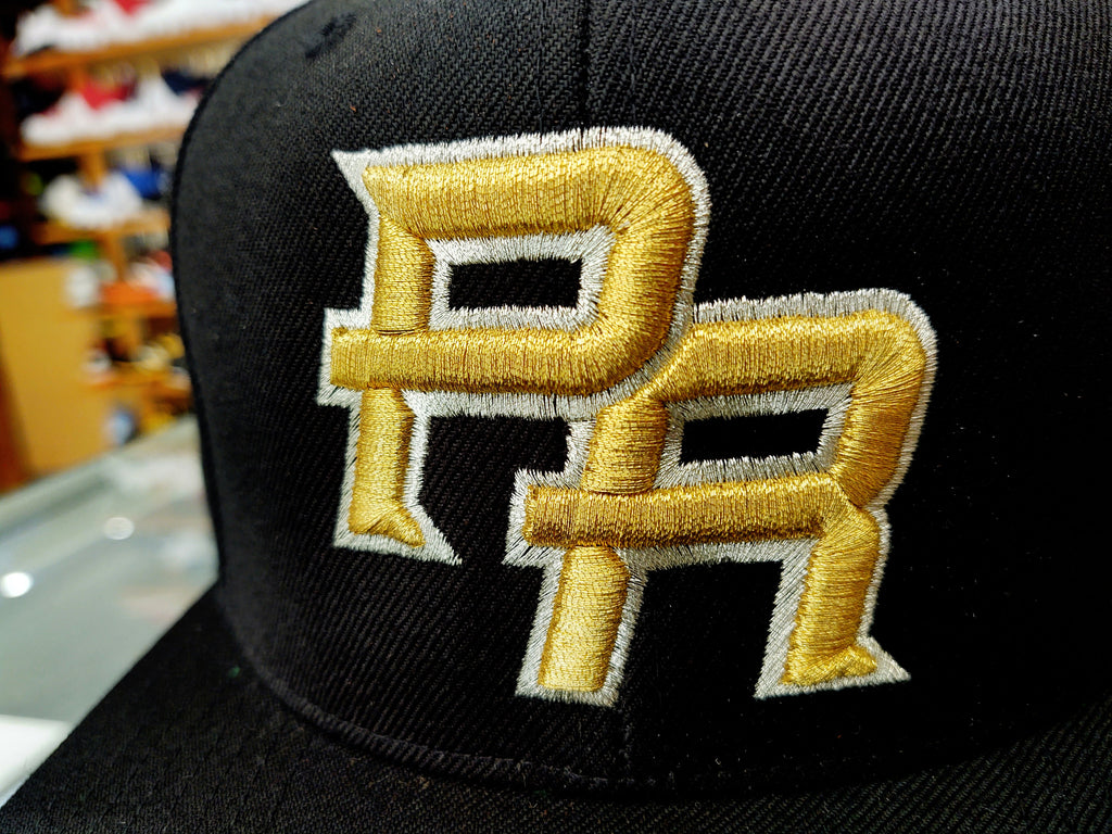 Puerto Rico Snapback Hats product image 2, provided for visual reference and product detail review