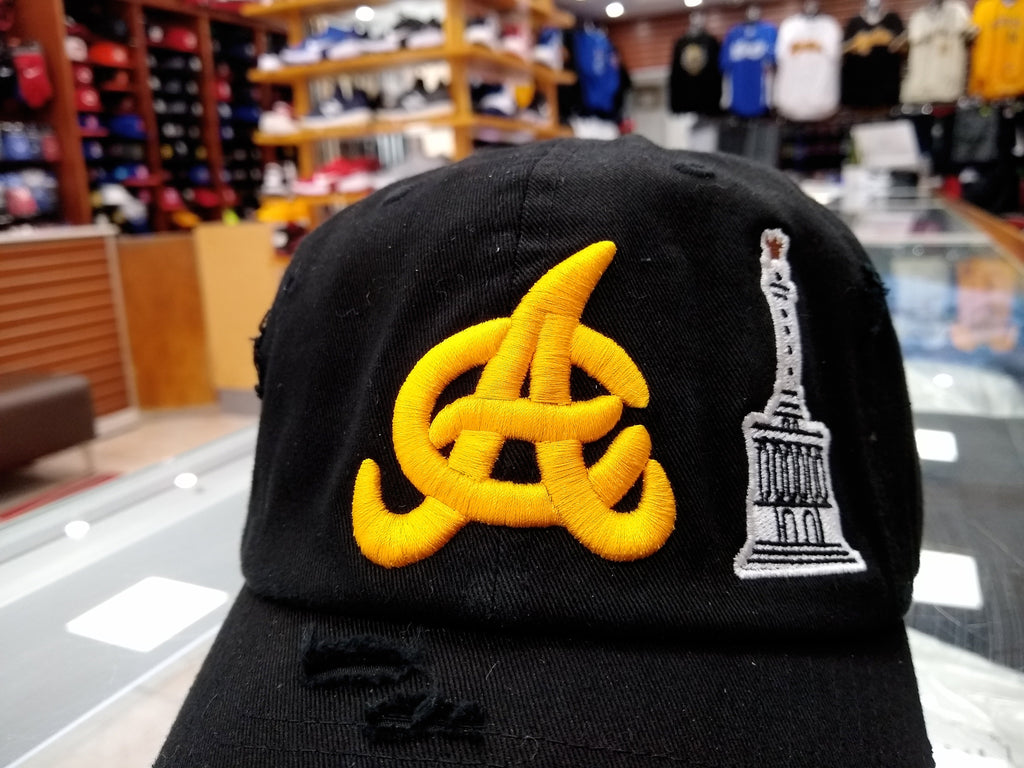 Aguilas Ciabeñas Vintage Hats (Monumento) product image 3, provided for visual reference and product detail review