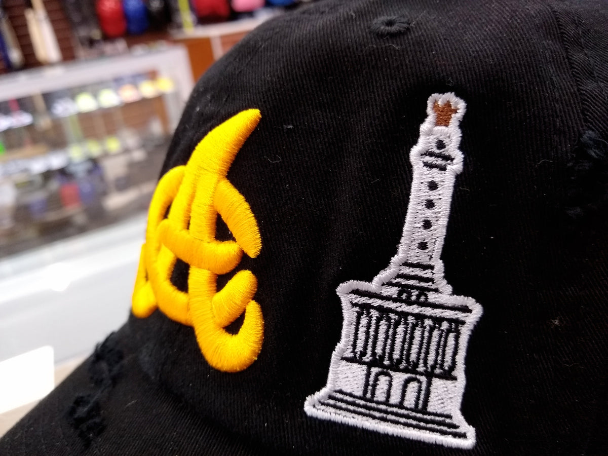 Aguilas Ciabeñas Vintage Hats (Monumento) product image 4, provided for visual reference and product detail review