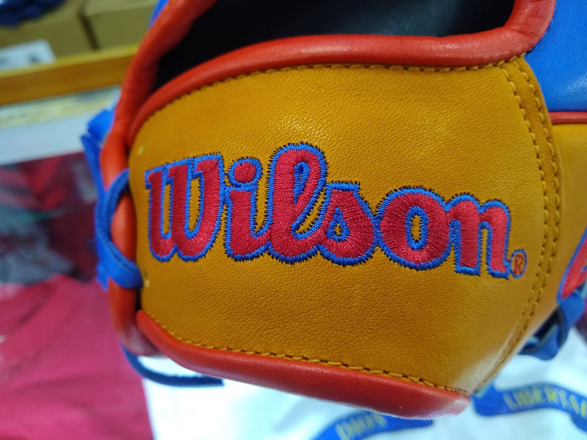 Wilson A2000 1786 Infield Peligro Sports Exclusive Edition RHT product image 7, provided for visual reference and product
