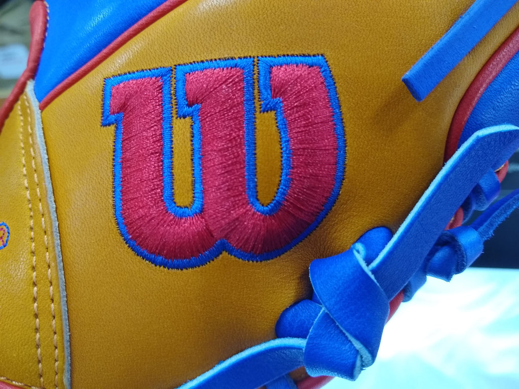 Wilson A2000 1786 Infield Peligro Sports Exclusive Edition RHT product image 8, provided for visual reference and product