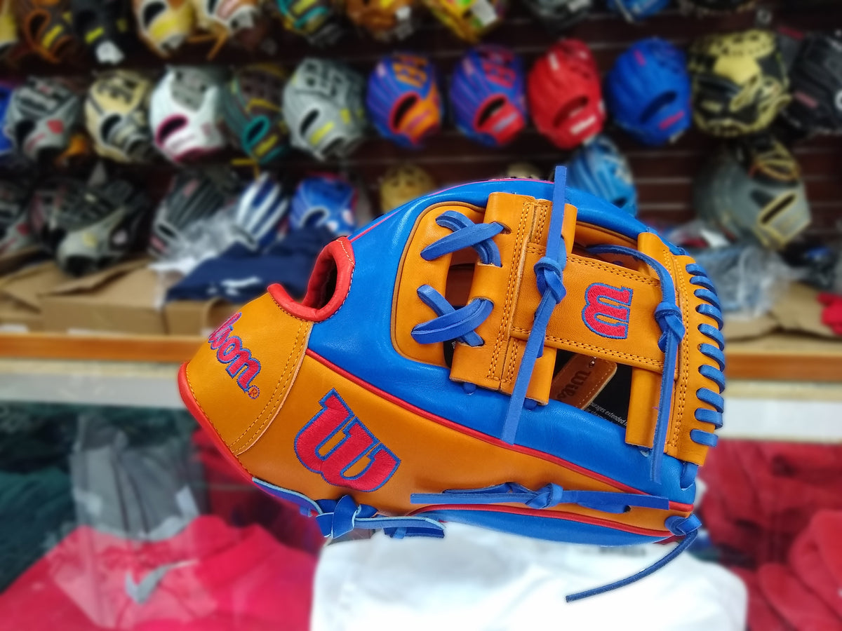 Wilson A2000 1786 Infield Peligro Sports Exclusive Edition RHT product image 6, provided for visual reference and product