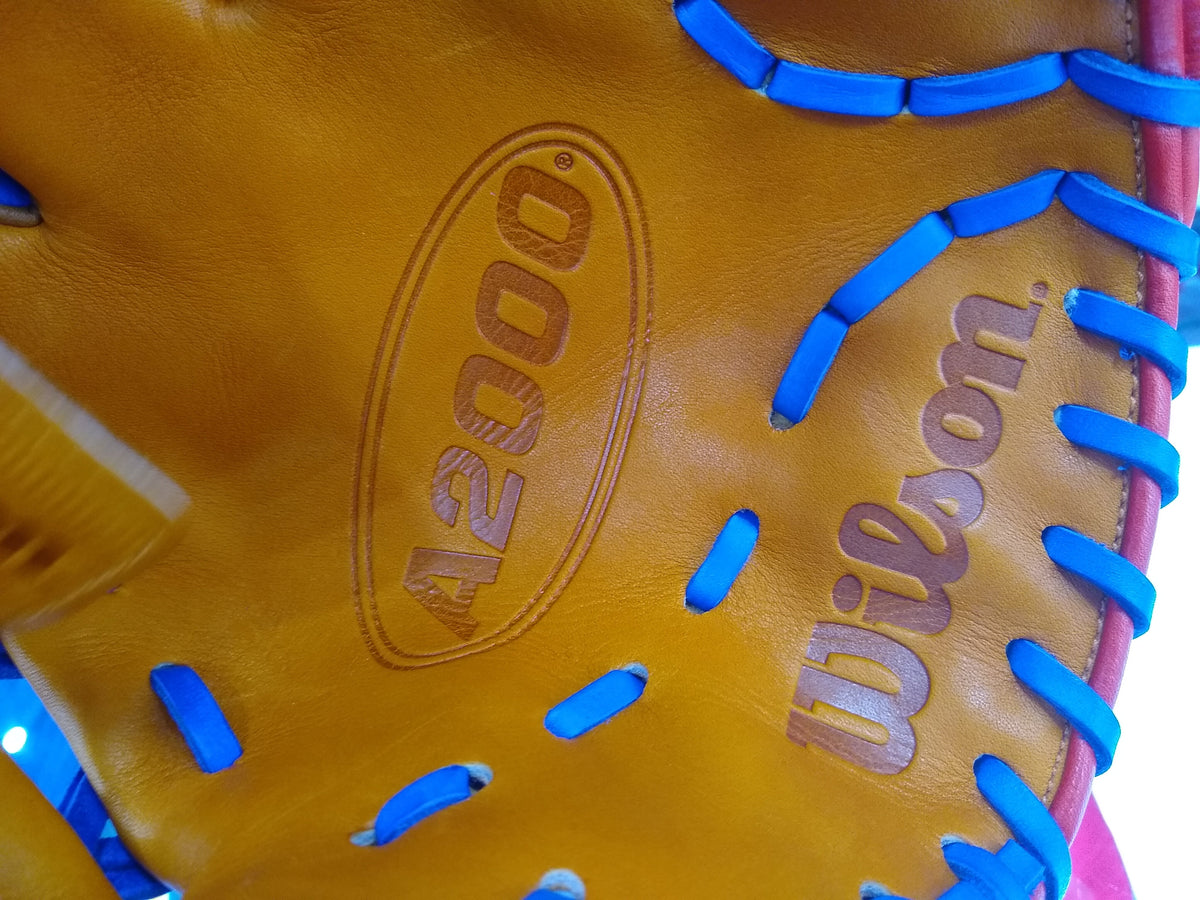 Wilson A2000 1786 Infield Peligro Sports Exclusive Edition RHT product image 10, provided for visual reference and product