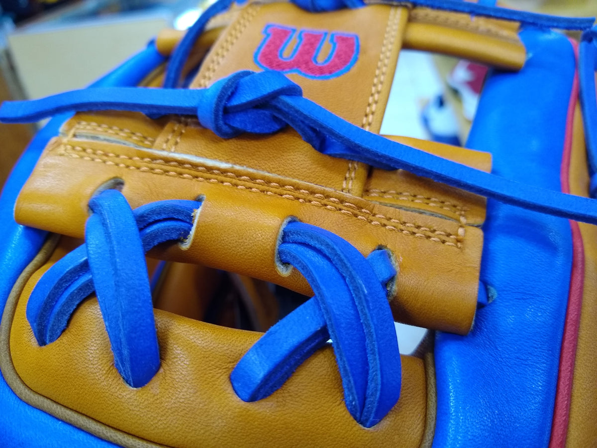 Wilson A2000 1786 Infield Peligro Sports Exclusive Edition RHT product image 11, provided for visual reference and product