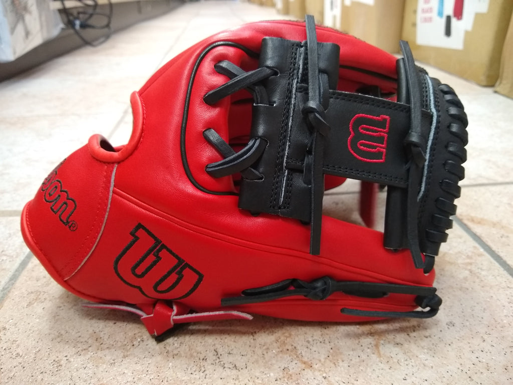 WILSON A2000 Baseball RHT Infield Glove Series - Exclusive Edition product image 6, provided for visual reference and