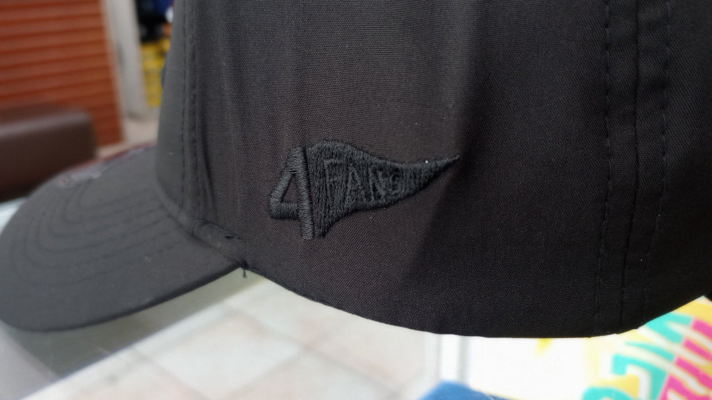 2024 Aguilas Cibaenas 4Fans Adjustable Hat - Black-Black product image 5, provided for visual reference and product detail