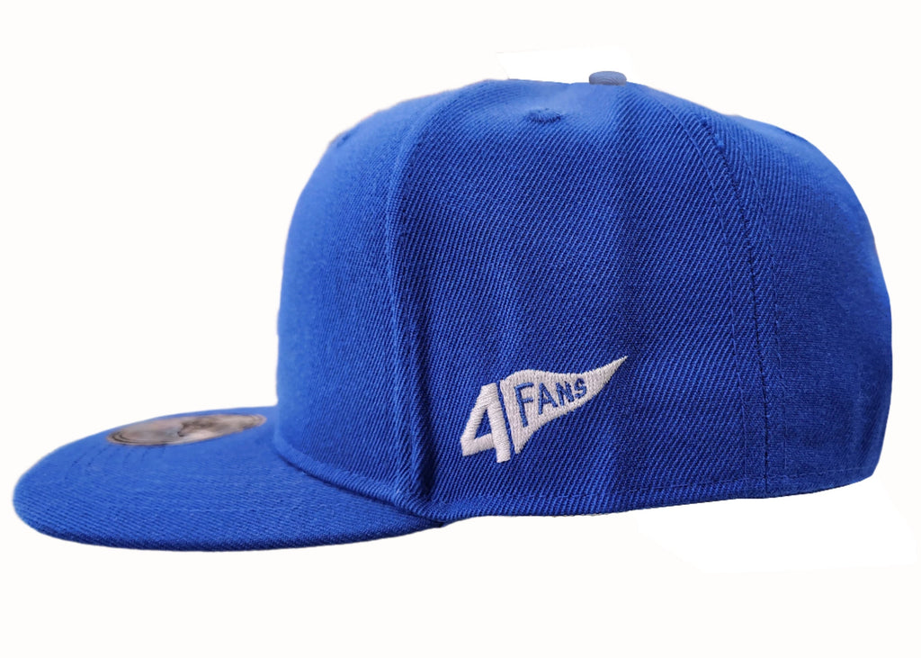 Tigres del Licey 4Fans Snapback Hat product image 9, provided for visual reference and product detail review