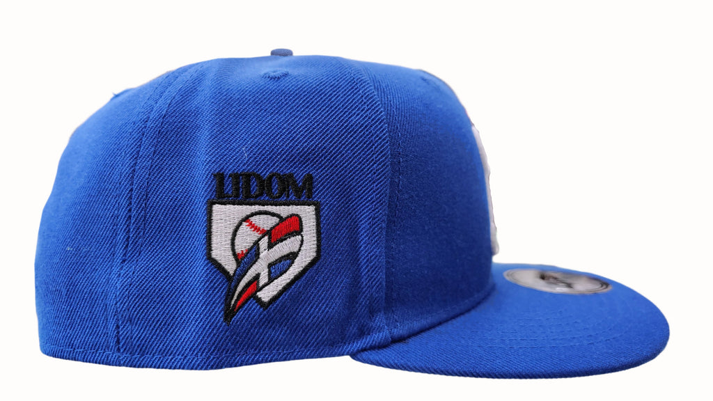 Tigres del Licey 4Fans Snapback Hat product image 10, provided for visual reference and product detail review