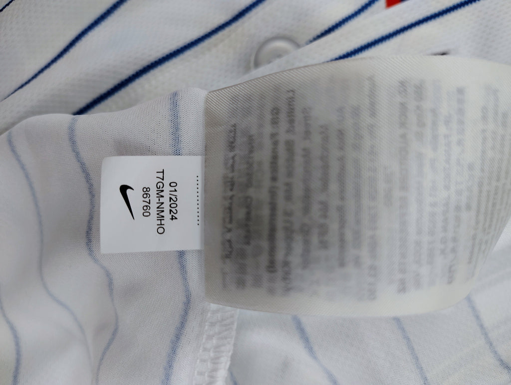 Nike MLB New York Mets Dri-FIT Jersey – "Soto" #22 product image 6, provided for visual reference and product detail review
