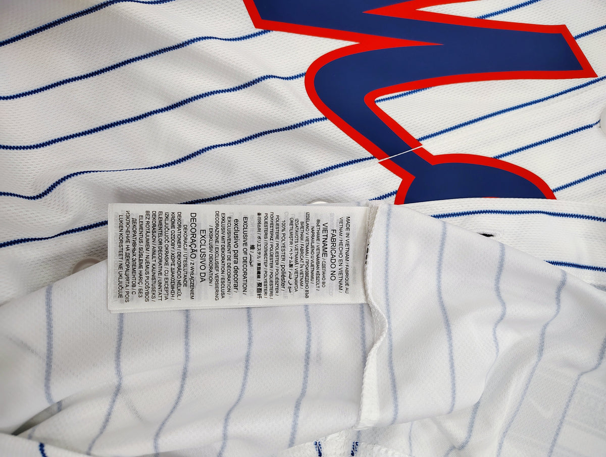 Nike MLB New York Mets Dri-FIT Jersey – "Soto" #22 product image 5, provided for visual reference and product detail review