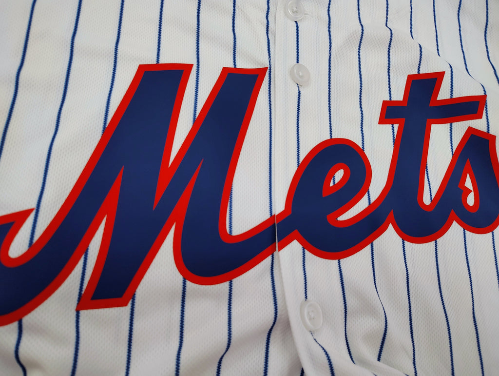 Nike MLB New York Mets Dri-FIT Jersey – "Soto" #22 product image 3, provided for visual reference and product detail review
