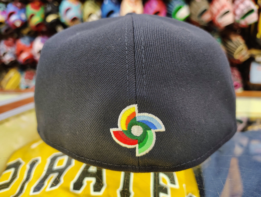 Czech Republic World Baseball Classic 2026 New Era 59FIFTY Fitted Cap – Official WBC Hat product image 6, provided for
