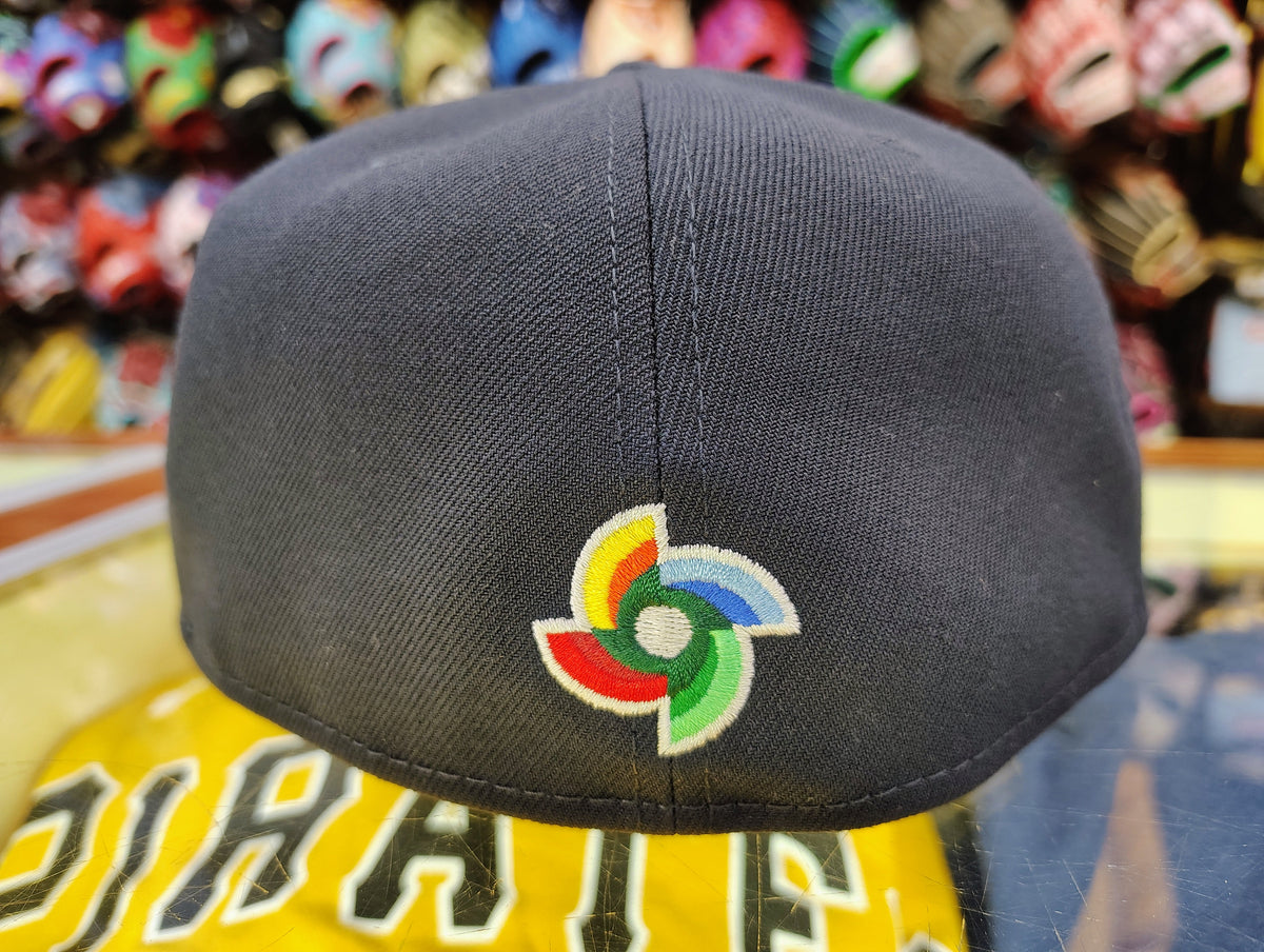 Czech Republic World Baseball Classic 2026 New Era 59FIFTY Fitted Cap – Official WBC Hat product image 6, provided for