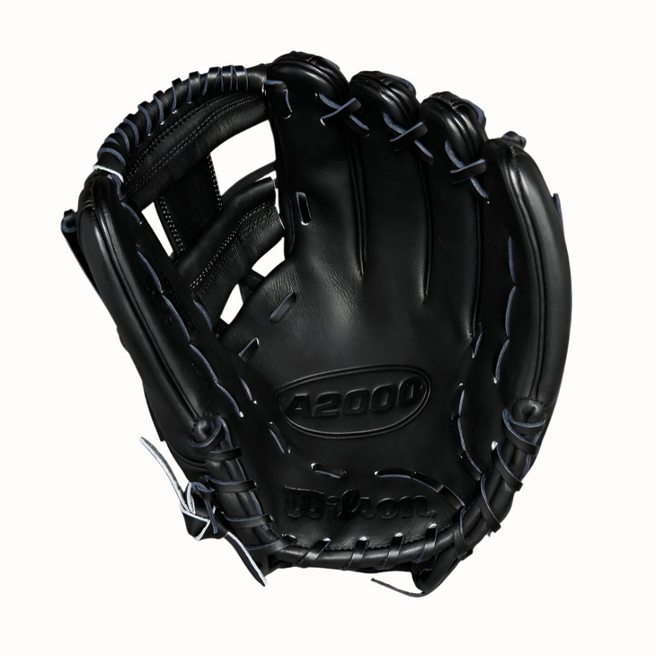 Wilson A2000 1786 11.50” Infield Baseball Glove – Black, I-Web, Pro Stock Leather product image 2, provided for visual