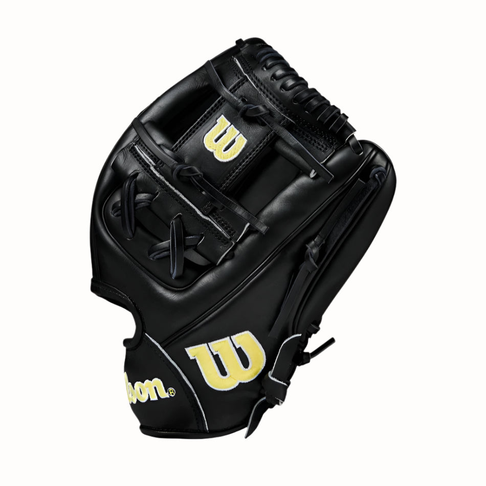 Wilson A2000 1786 11.50” Infield Baseball Glove – Black, I-Web, Pro Stock Leather product image 1, provided for visual