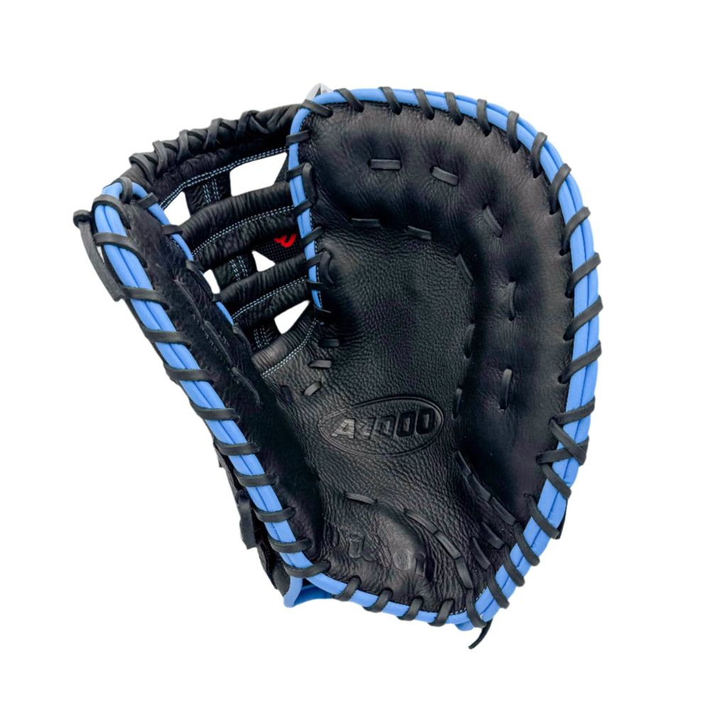 Wilson A1000 1623 13 inches PS Exclusive First Base Mitt product image 2, provided for visual reference and product detail